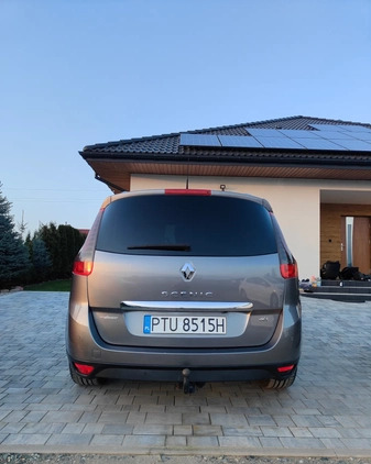 Renault Grand Scenic cena 44500 przebieg: 170000, rok produkcji 2015 z Turek małe 529